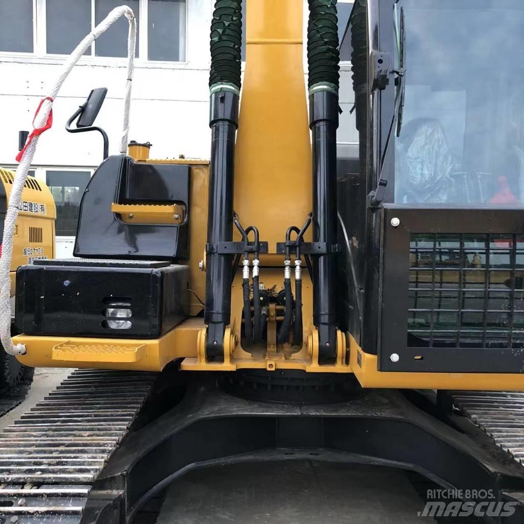 CAT 312 D Raupenbagger