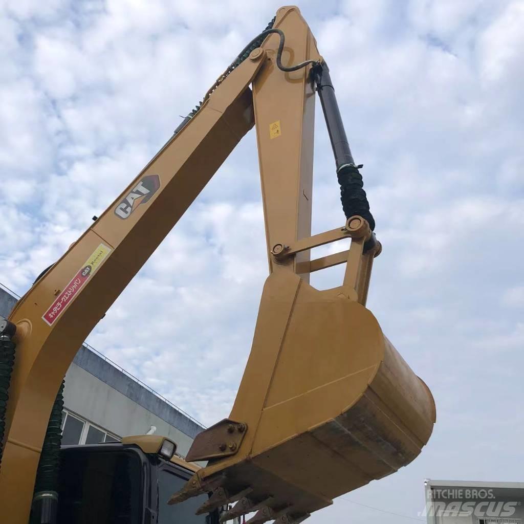 CAT 312 D Raupenbagger