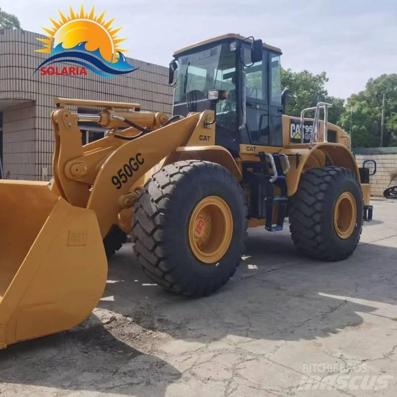 CAT 950gc Radlader