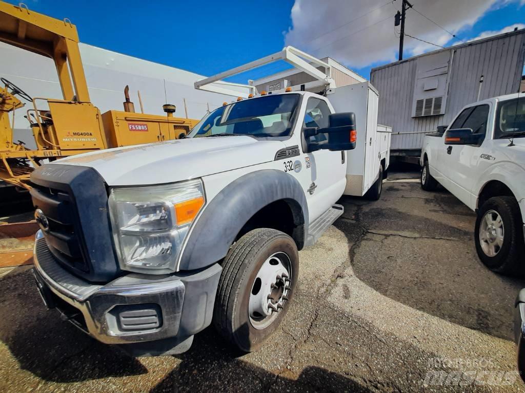 Ford F 550 Pickup/Pritschenwagen