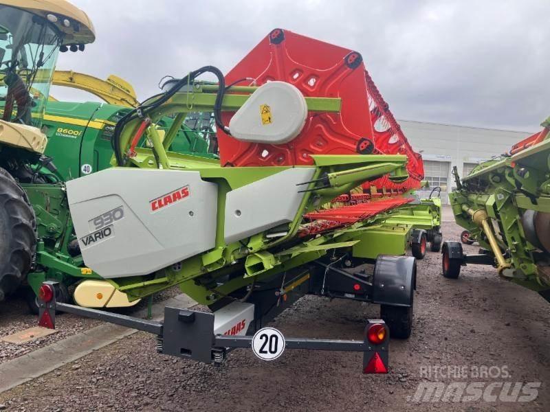 CLAAS TRION 660 Mähdrescher