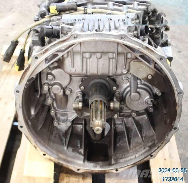 DAF XF 510 Getriebe