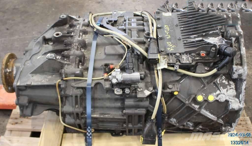 DAF XF 510 Getriebe