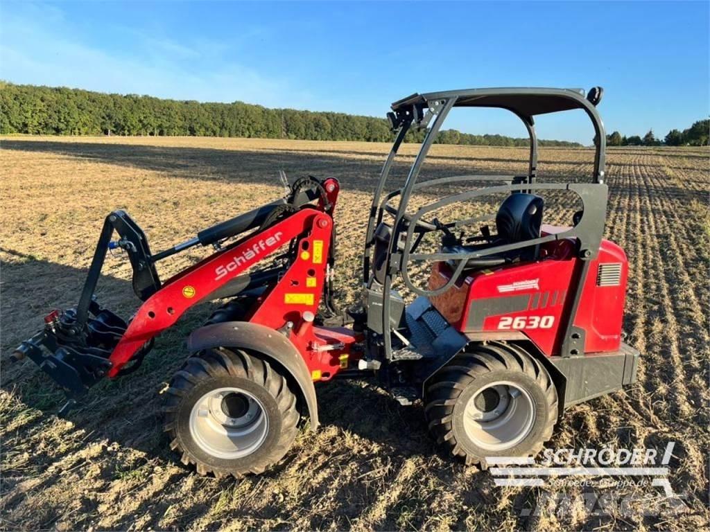Schäffer 2630 Minilader