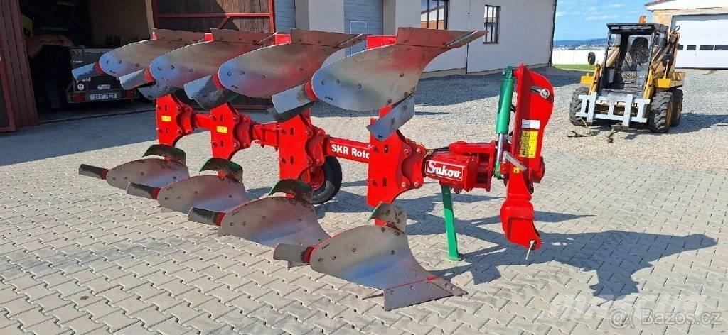  Sukov SKR Roto Wendepflüge