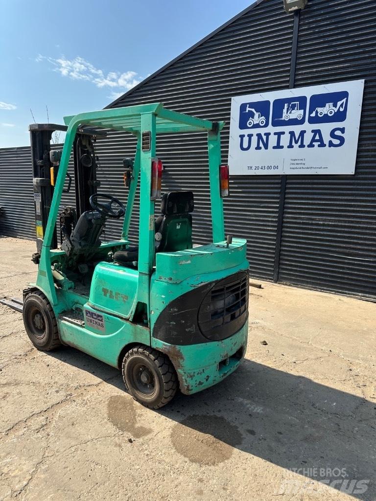 Mitsubishi FD 18 Dieselstapler