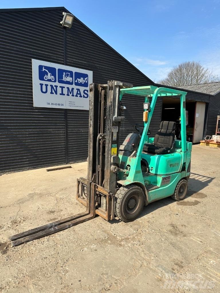 Mitsubishi FD 18 Dieselstapler