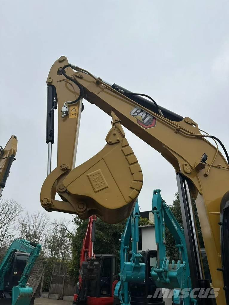 CAT CAT305.5E2 Minibagger < 7t