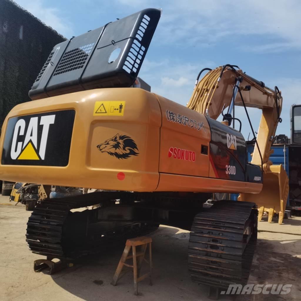 CAT 330 D Raupenbagger