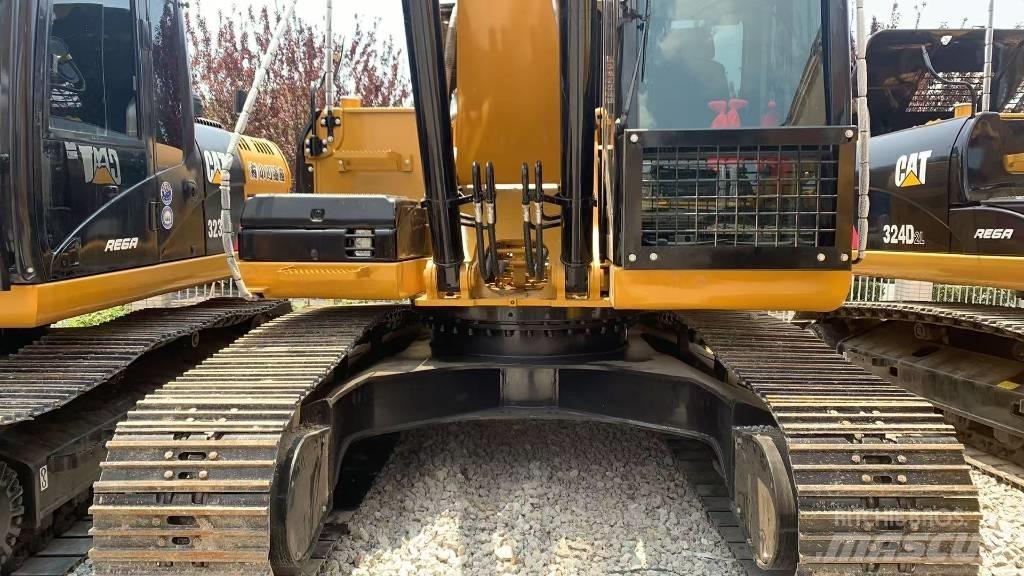 CAT 325 B L Raupenbagger
