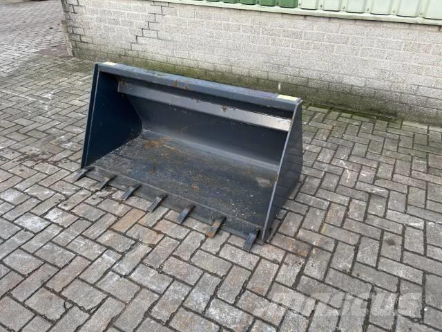 Bobcat Tanden Bak Schaufeln