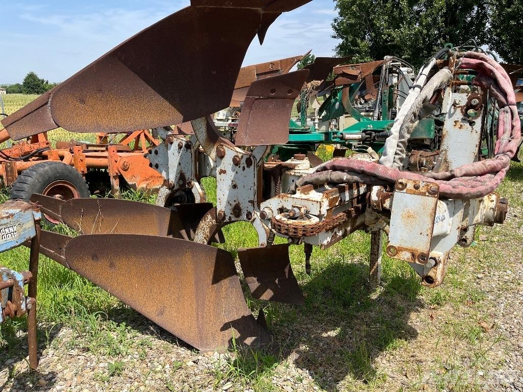 Ermo FSV2/102 Wendepflüge