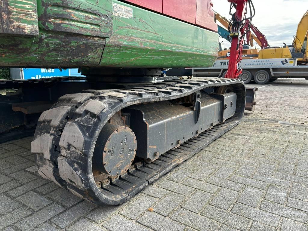 CASE CX 57 C Minibagger < 7t