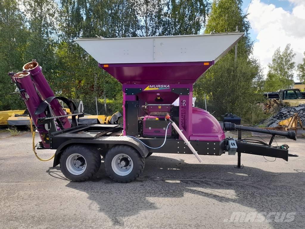 Murska W-Max 20 C Getreidemühlen