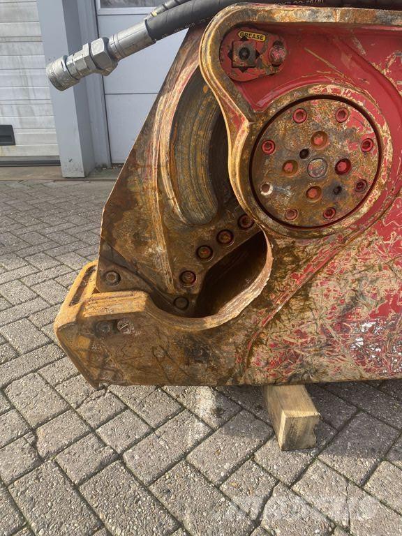 Labounty MSD1000R Schneidwerkzeuge