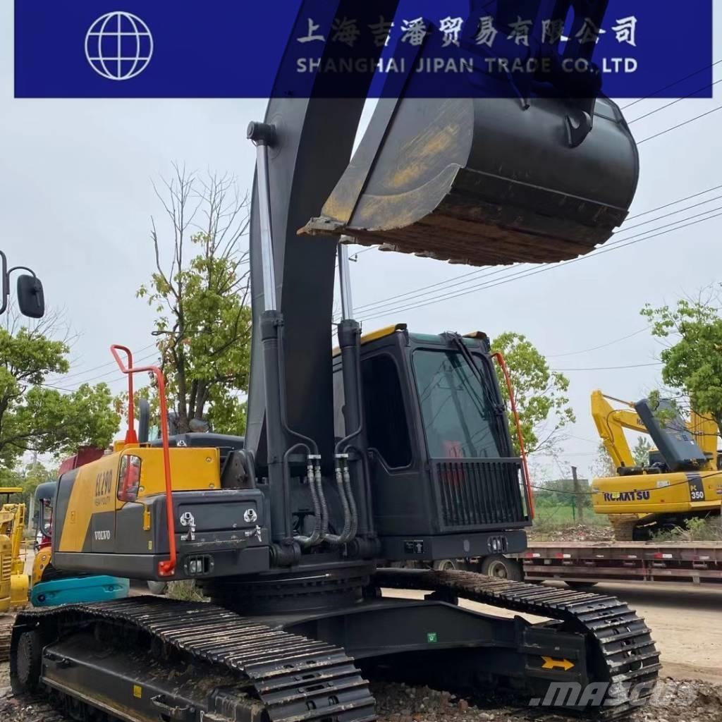 Volvo EC 290 Raupenbagger