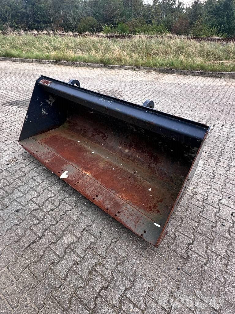 JCB Læsseskovl - 226cm Schaufeln