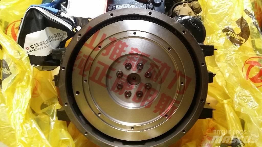 Cummins 4BTA3.9-C80 Motoren