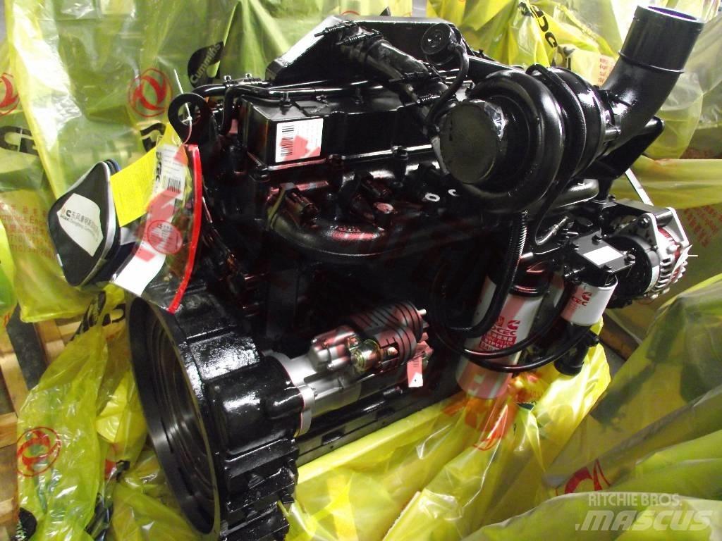 Cummins 4BTA3.9-C80 Motoren