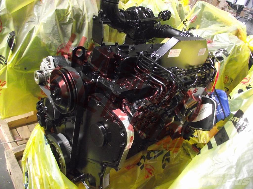 Cummins 4BTA3.9-C80 Motoren