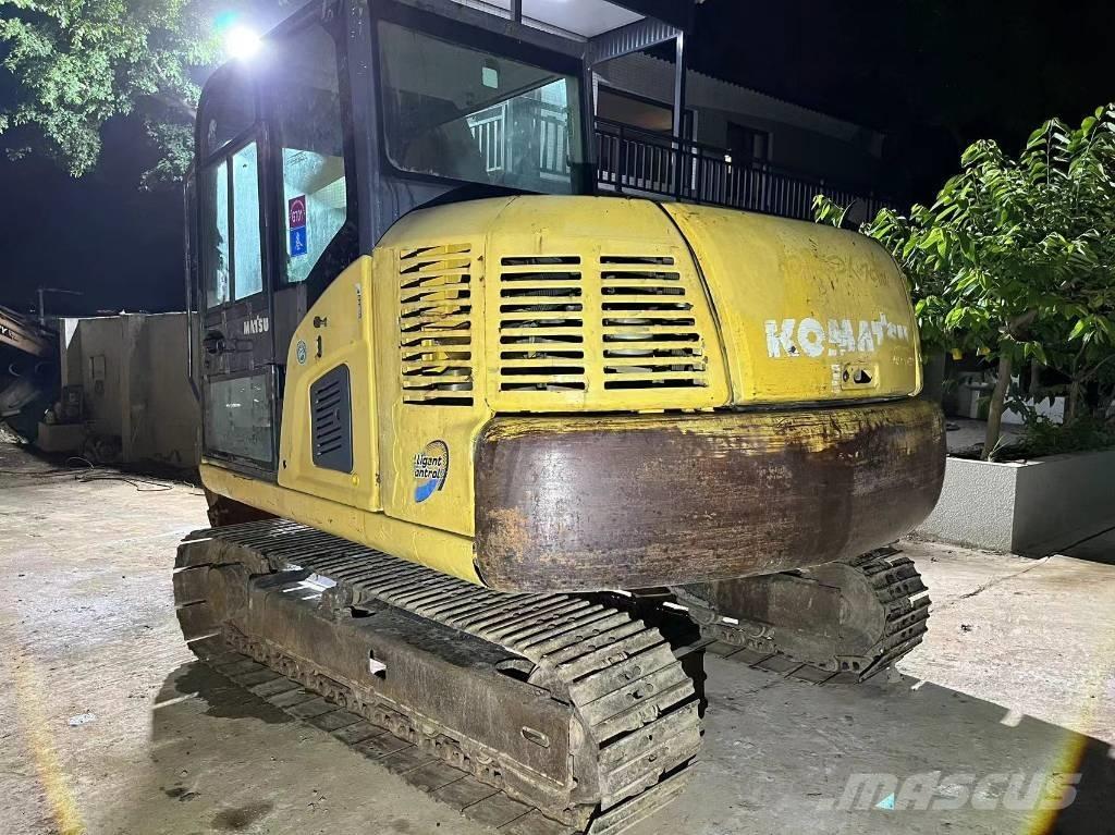 Komatsu PC 70-8 Raupenbagger