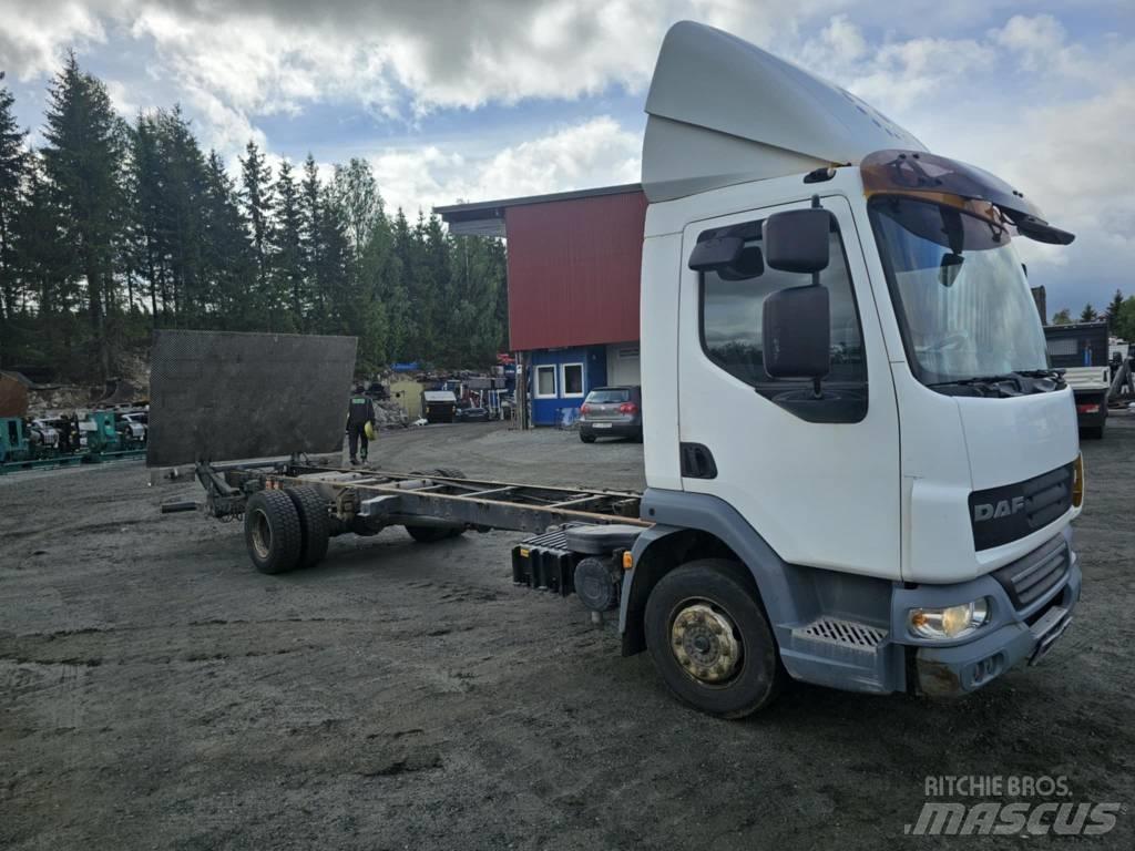 DAF 45-220 Wechselfahrgestell