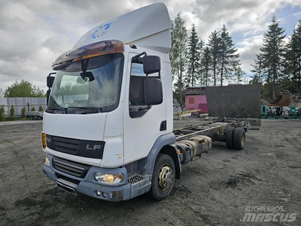 DAF 45-220 Wechselfahrgestell