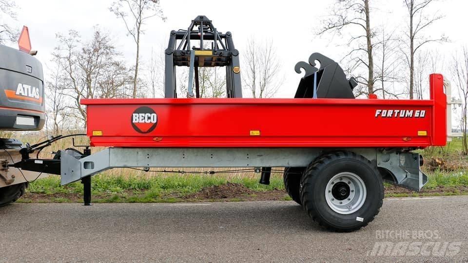 Beco Fortum 60 Kipper