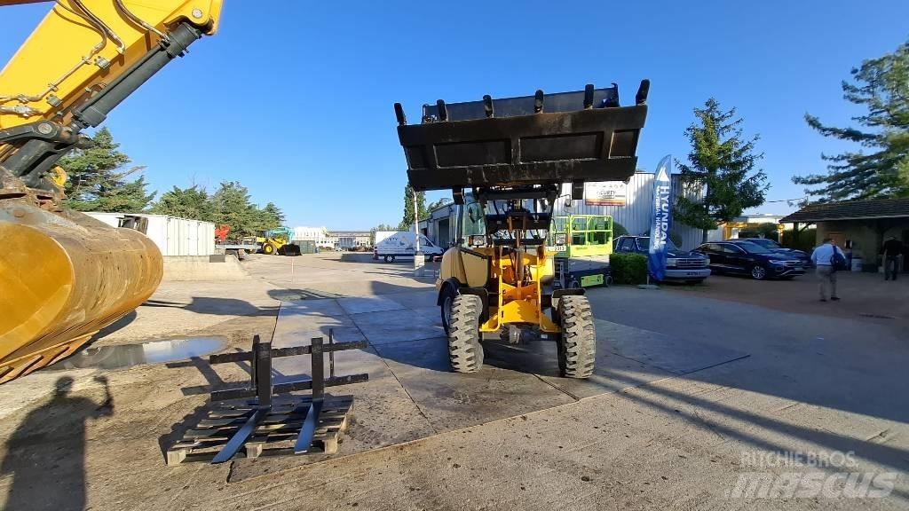 Volvo BM L20B Radlader