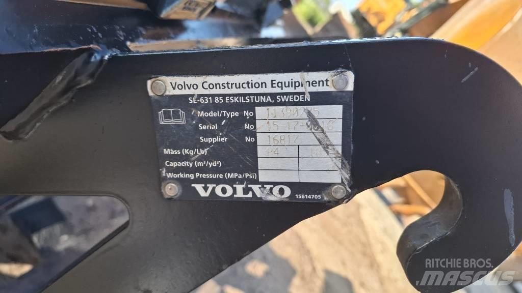 Volvo BM L20B Radlader
