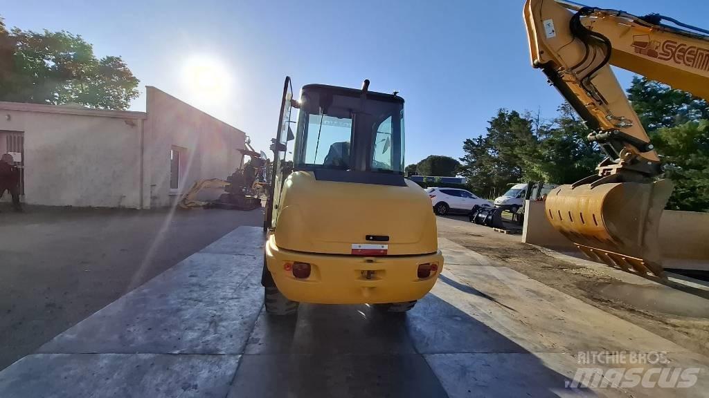 Volvo BM L20B Radlader