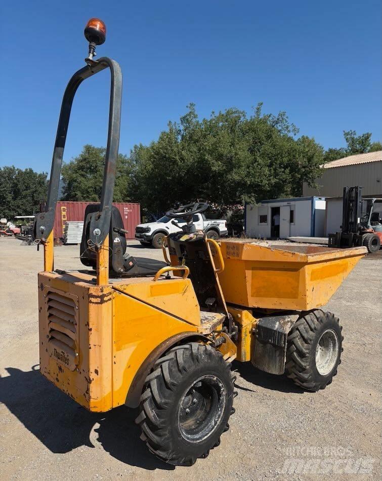 Thwaites Mach 203 Minidumper