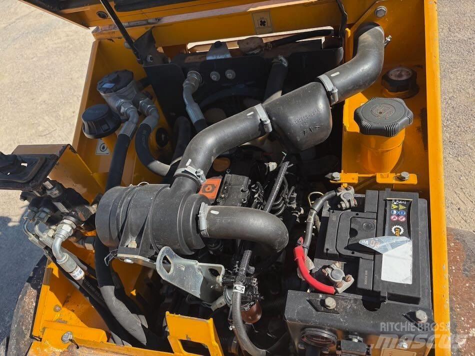 Thwaites Mach 203 Minidumper