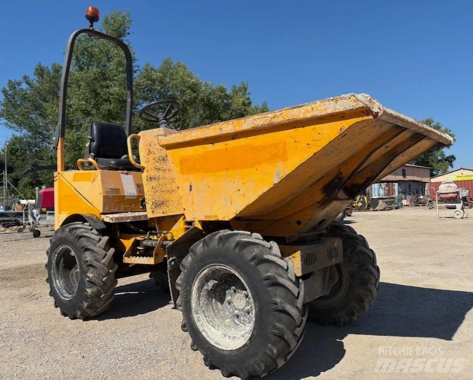 Thwaites Mach 203 Minidumper