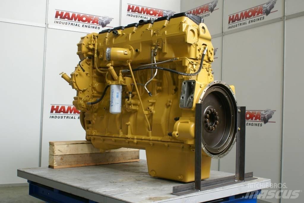 CAT C15 GENERATOR Motoren