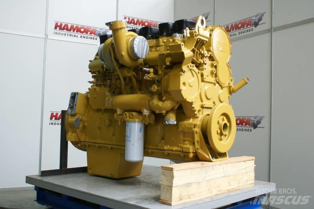 CAT C15 GENERATOR Motoren