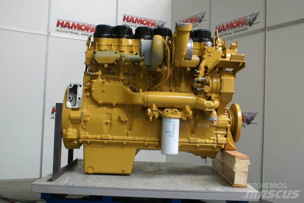 CAT C15 GENERATOR Motoren