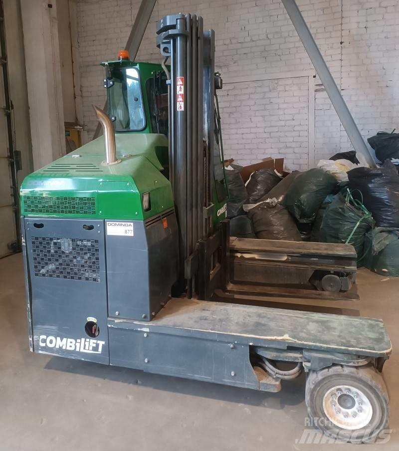 Combilift C4000 MK4 Vierwegestapler
