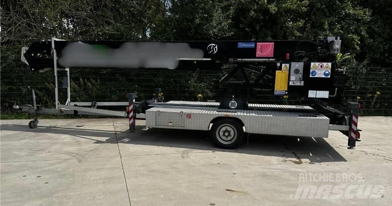 Klaas K21-30 RS Autokrane