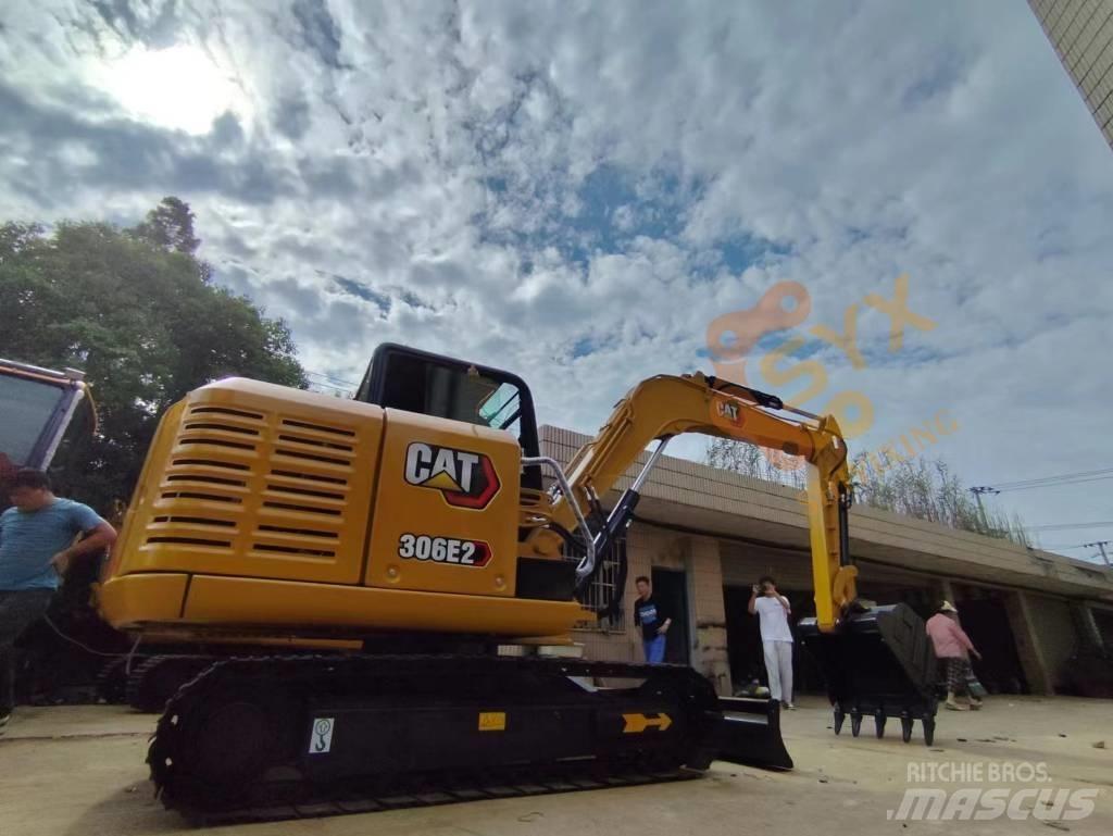 CAT 306 E2 Minibagger < 7t