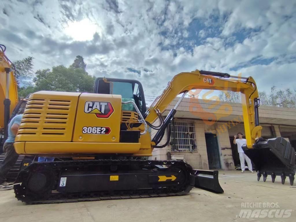 CAT 306 E2 Minibagger < 7t