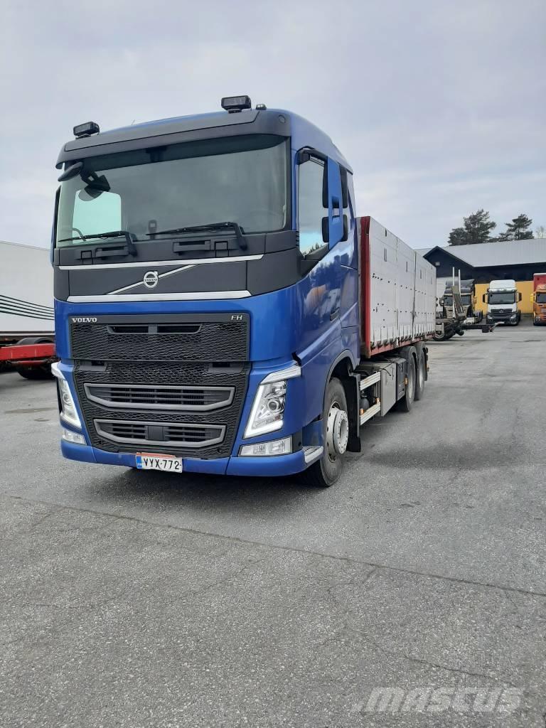 Volvo FH 13 Kipper