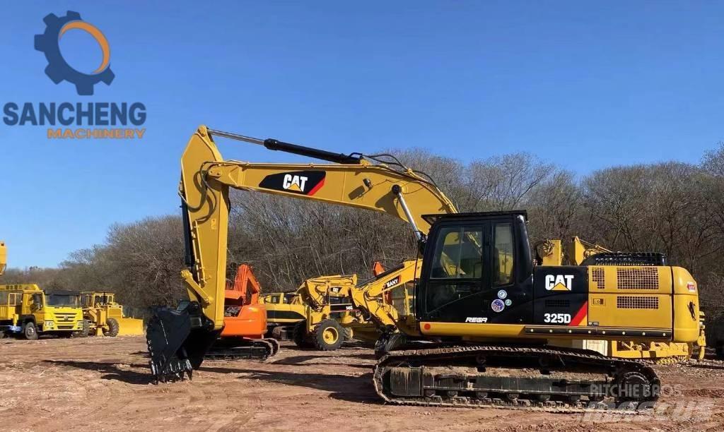 CAT 325D Raupenbagger