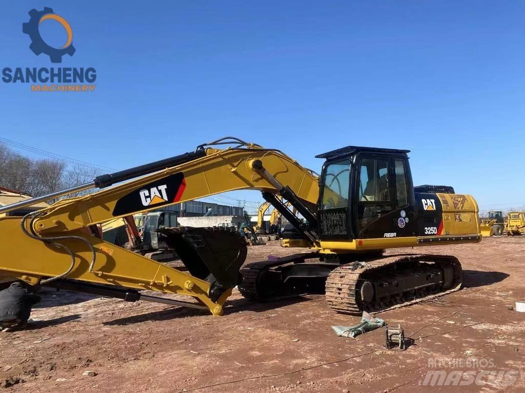 CAT 325D Raupenbagger