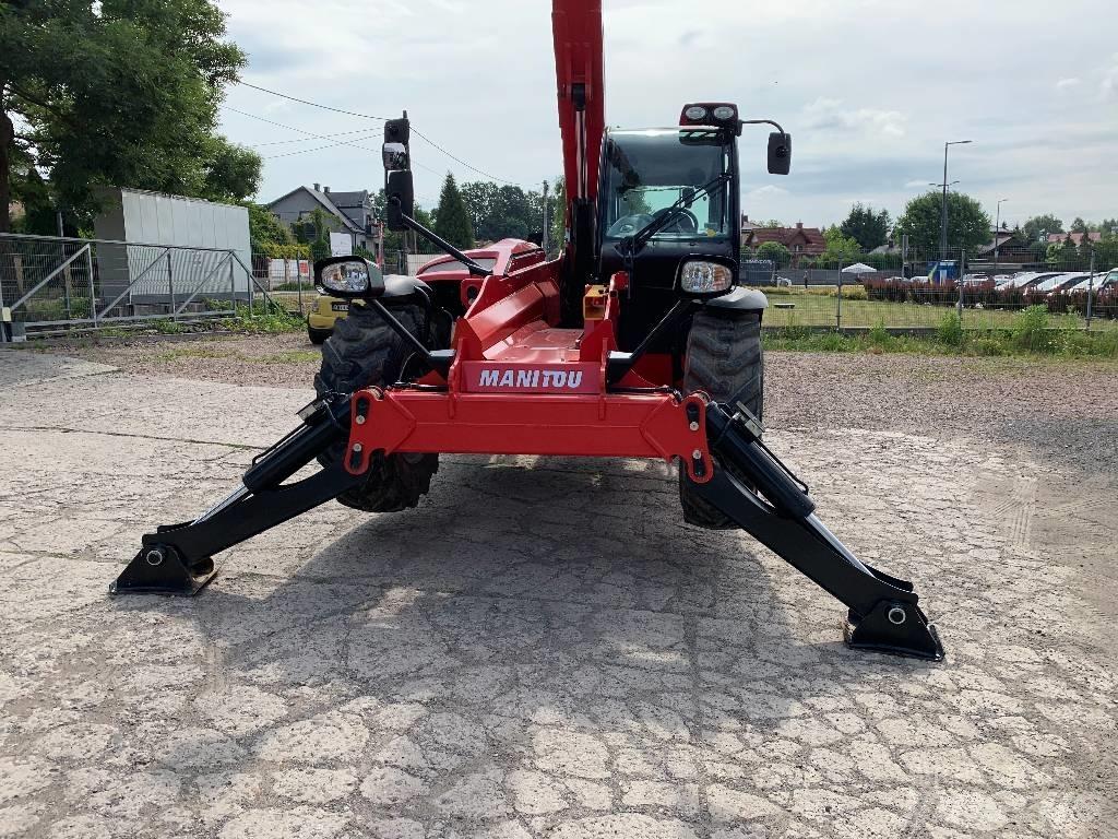 Manitou MT 1840 Teleskoplader