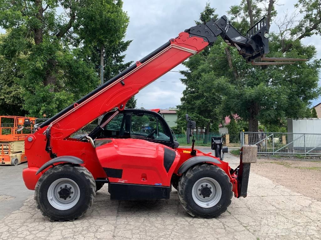 Manitou MT 1840 Teleskoplader