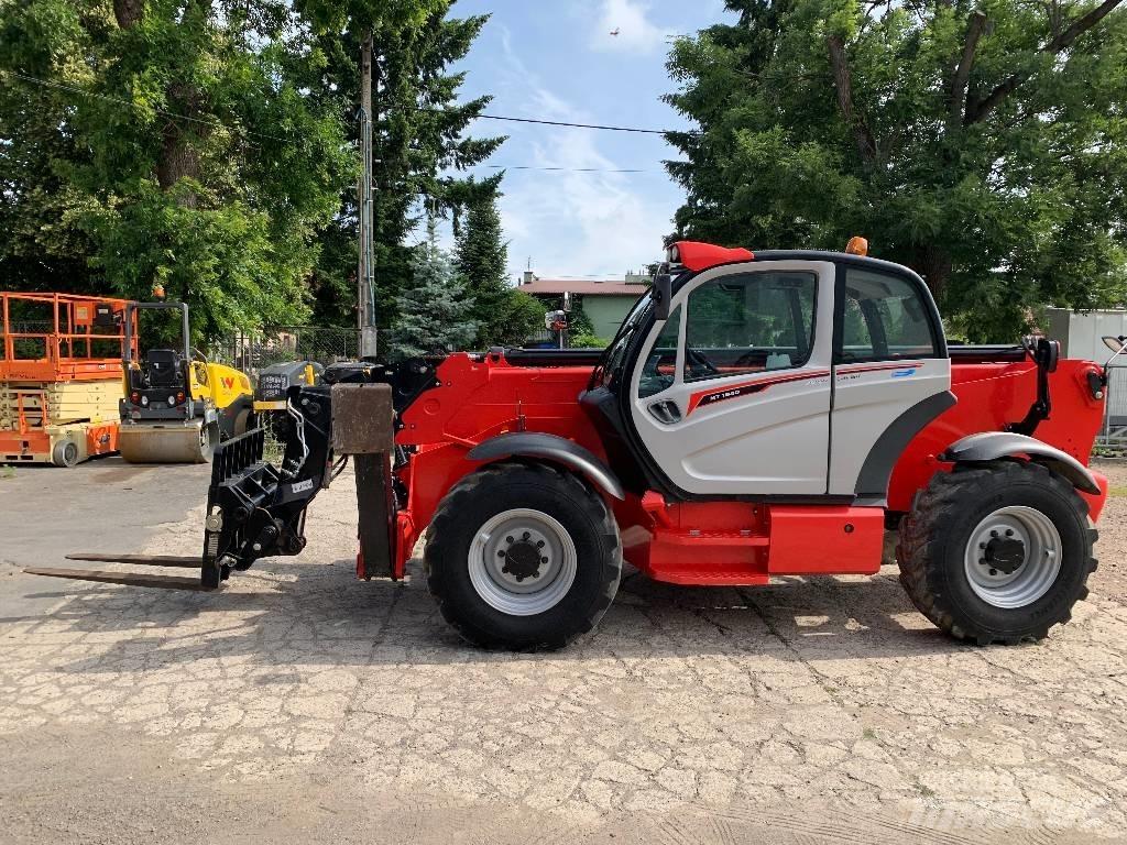 Manitou MT 1840 Teleskoplader