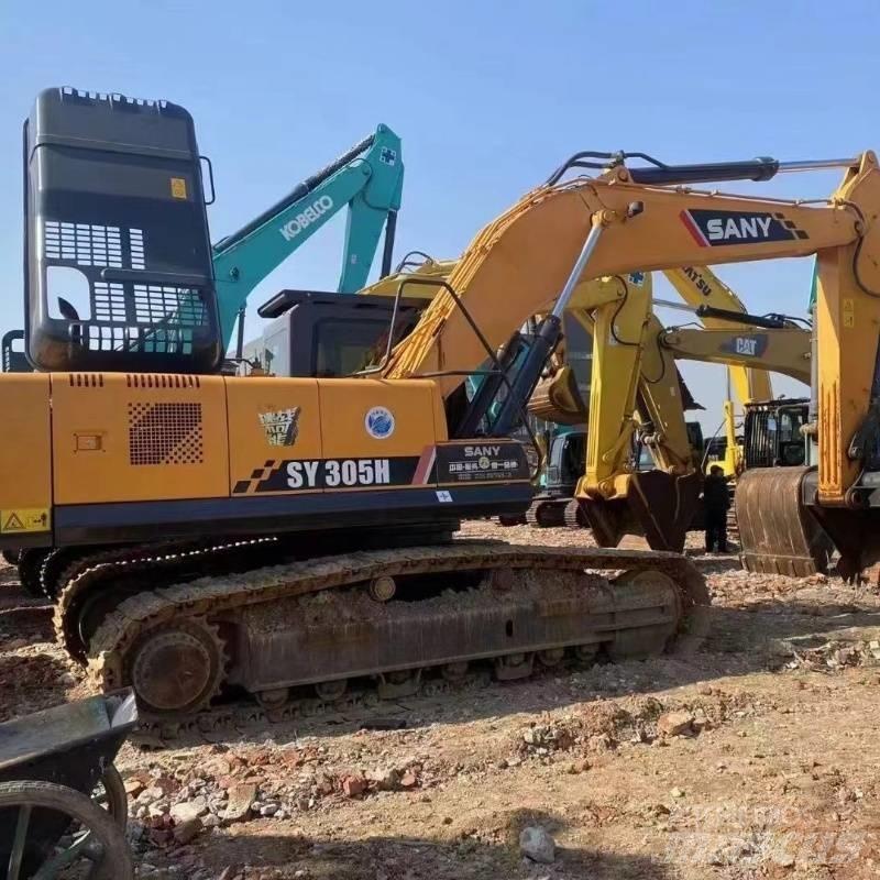 Sany SY305 Raupenbagger
