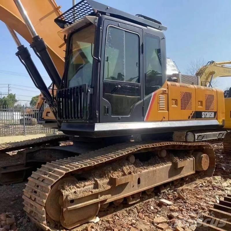 Sany SY305 Raupenbagger