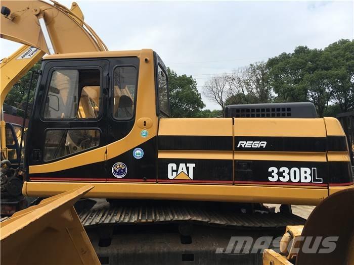 CAT 330 B L Raupenbagger